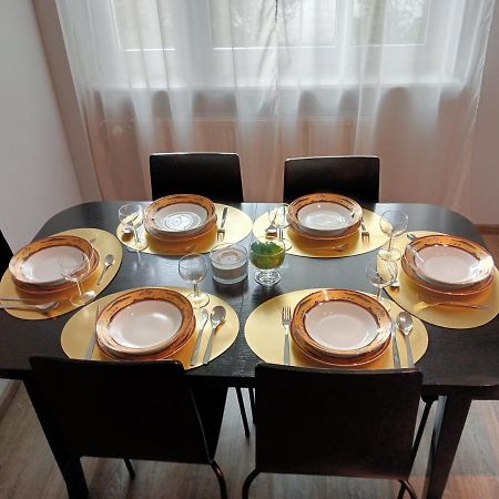 Apartament Queen Malbork Eksteriør bilde