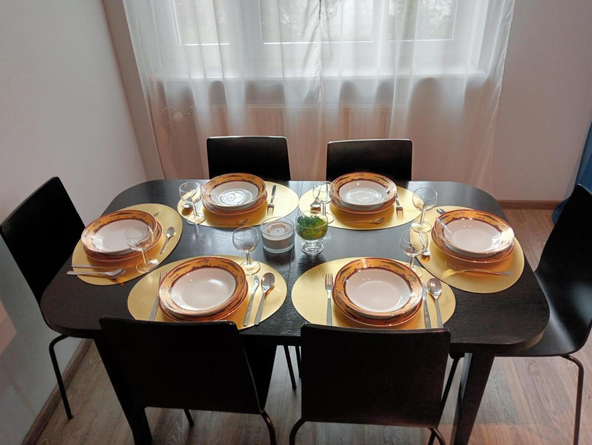 Apartament Queen Malbork Eksteriør bilde