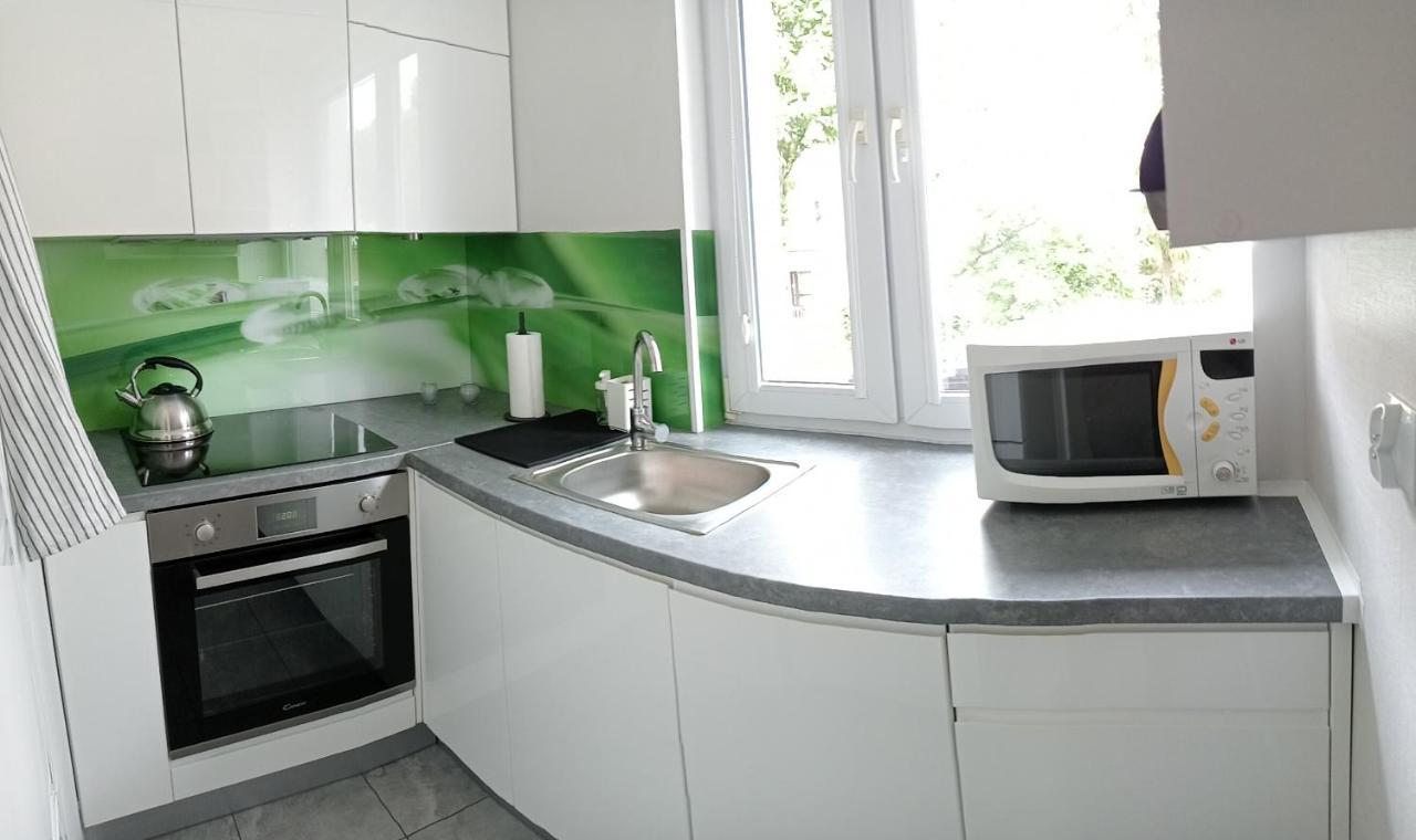 Apartament Queen Malbork Eksteriør bilde