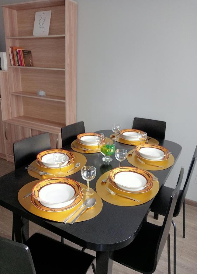Apartament Queen Malbork Eksteriør bilde