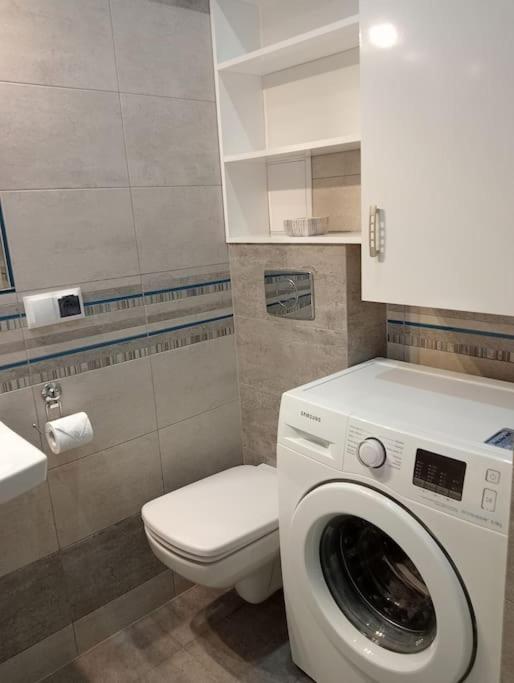 Apartament Queen Malbork Eksteriør bilde