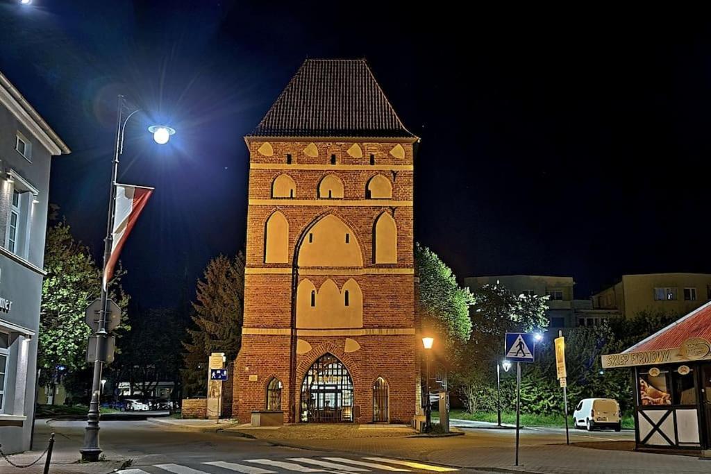 Apartament Queen Malbork Eksteriør bilde