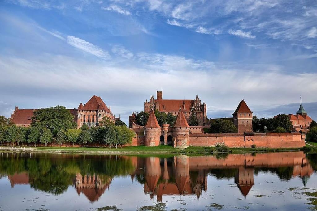 Apartament Queen Malbork Eksteriør bilde