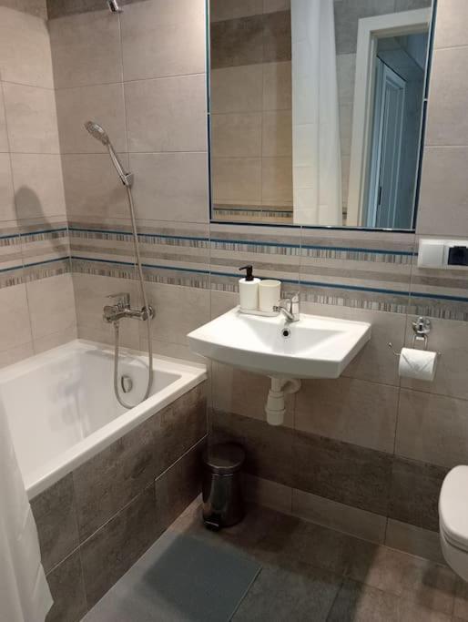 Apartament Queen Malbork Eksteriør bilde