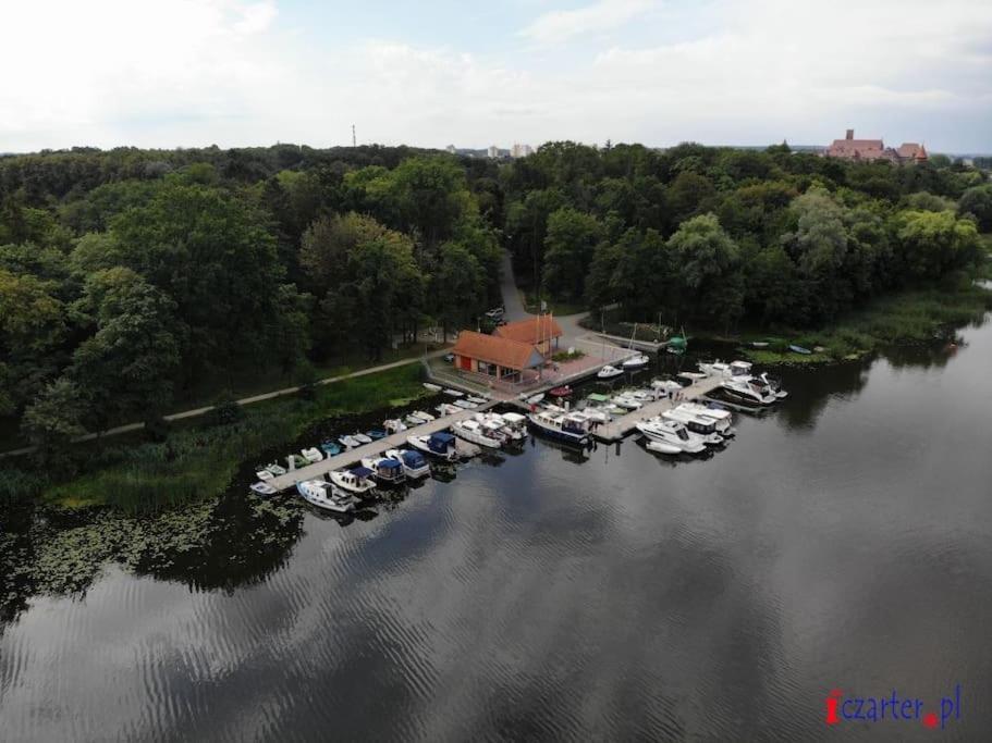 Apartament Queen Malbork Eksteriør bilde